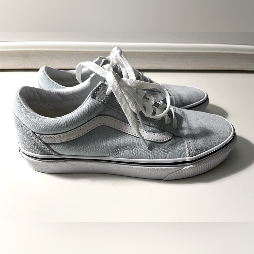 Old Skool Vans